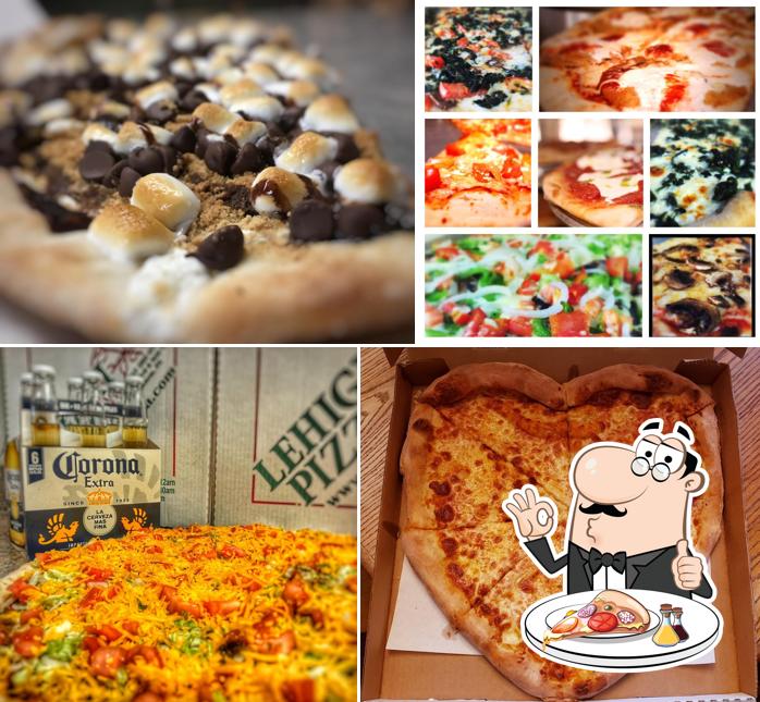 Lehigh Pizza