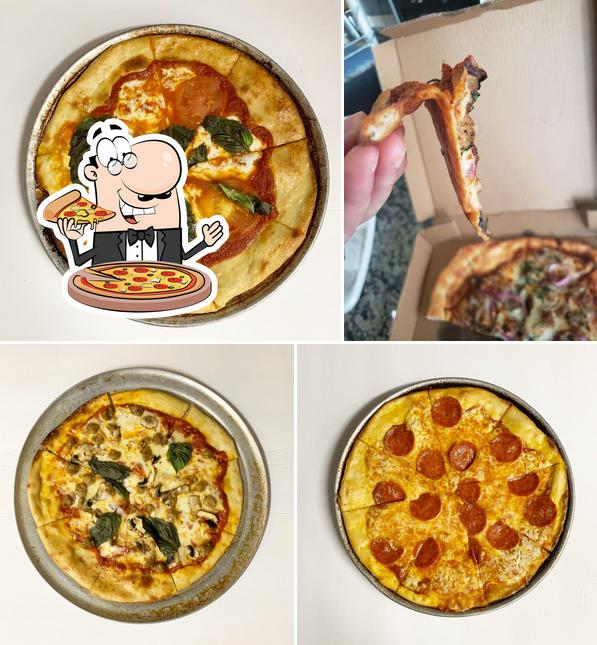Spring Pizza