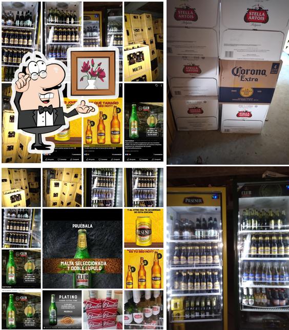Desposito de cervezas JARRY