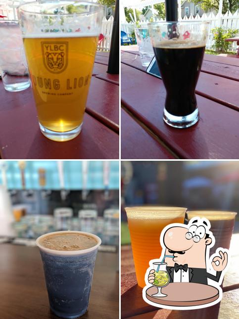Rochester Beer & Park