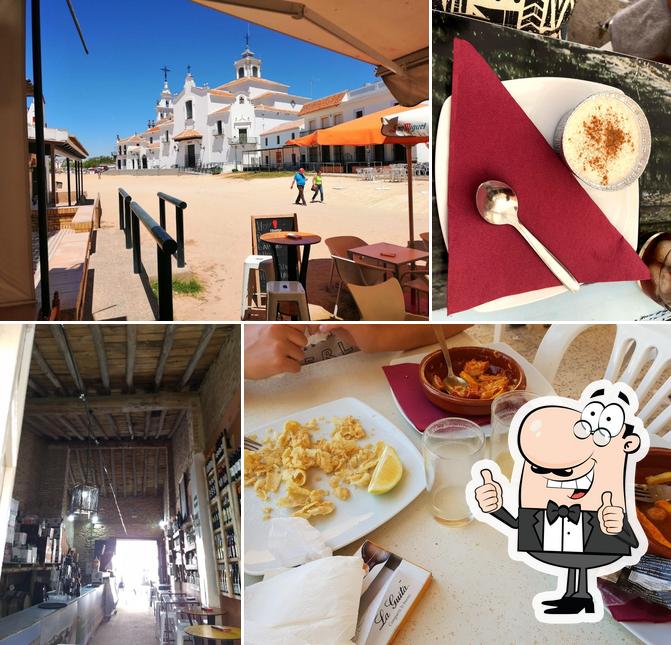 Sacristía de Doñana