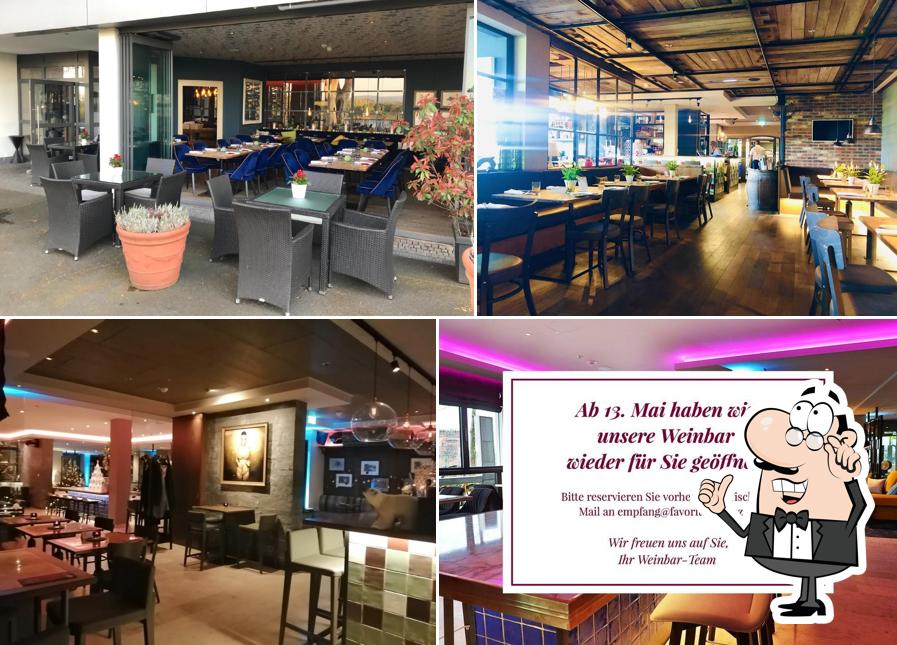 Weinbar & Sushi Lounge Mainz