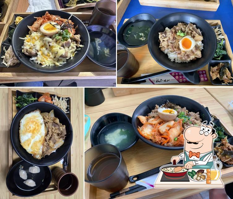 蘭嶼野銀197食堂 ｜風味餐•丼飯