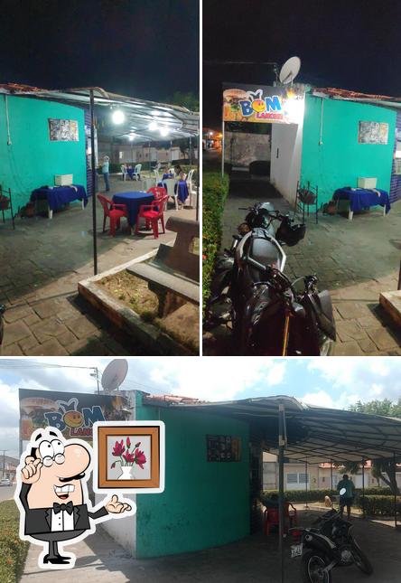 Boteco e Bom lanche