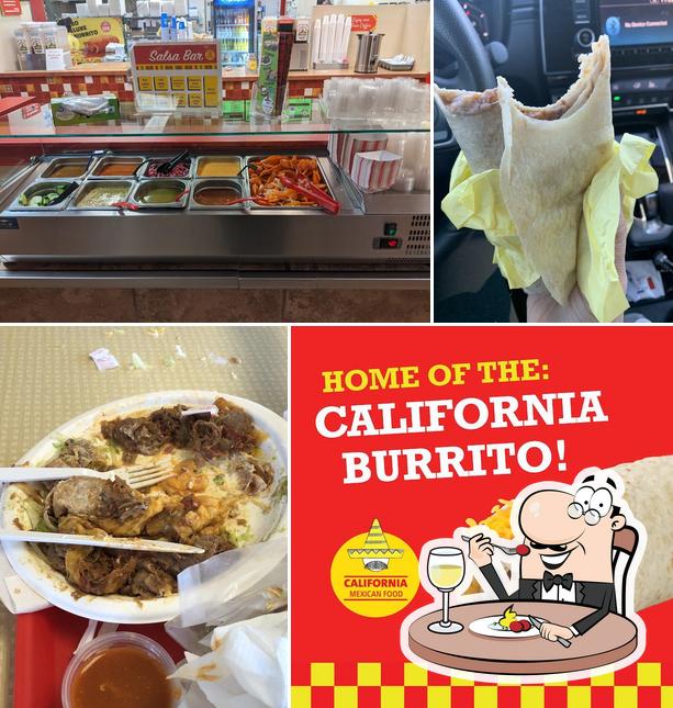 California Mexican Food Boise