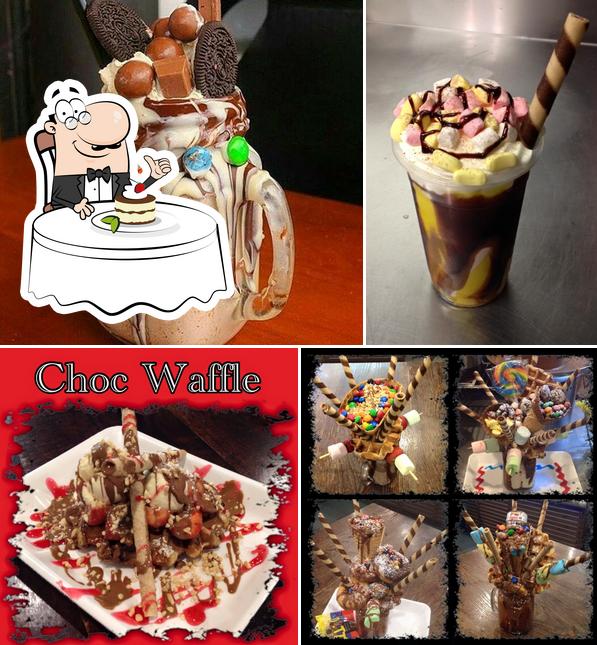 Dessert Fantasy