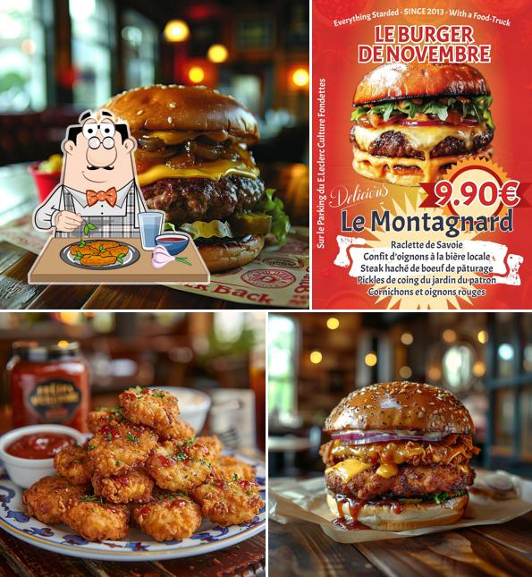Frenchy's Burger