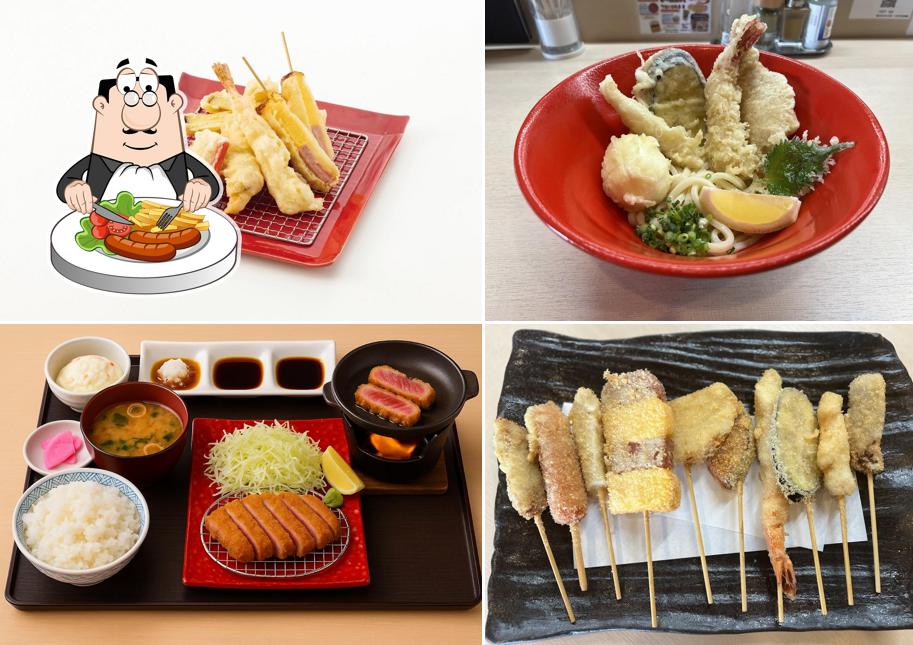Fuji Tempura IDATEN Miyakominami