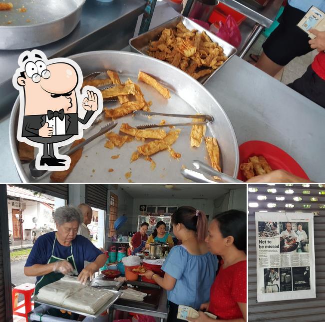 Great Chee Cheong Fun