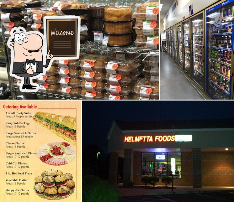 Helmetta Foods