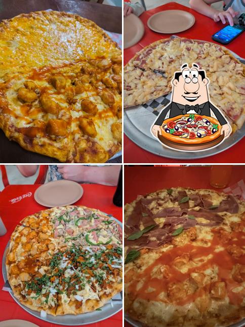 Joselo’s Pizza (Poseidón)