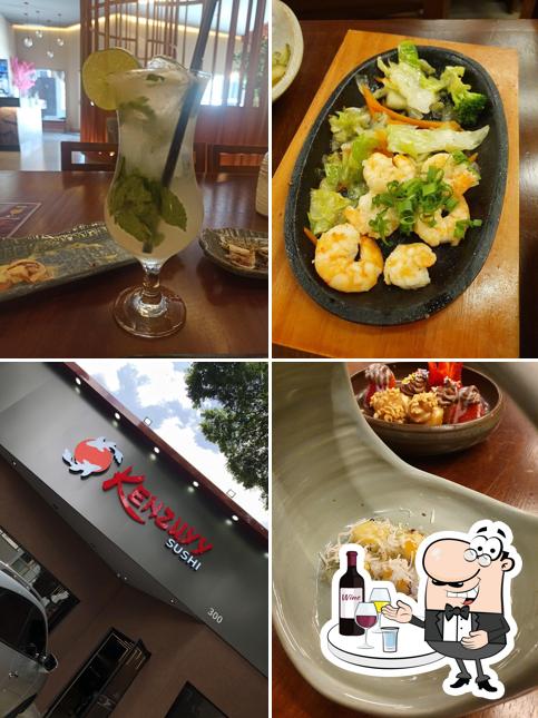 Kenzuyy Sushi Divinópolis