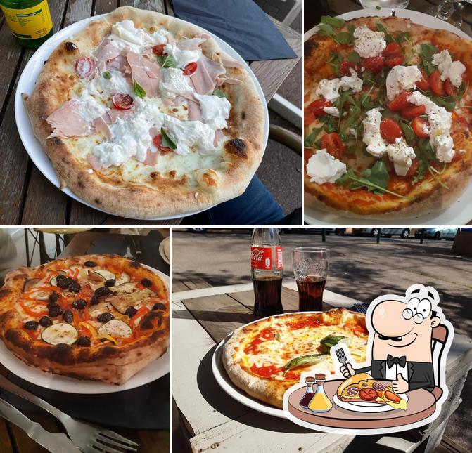MARMOCCHI PIZZERIA