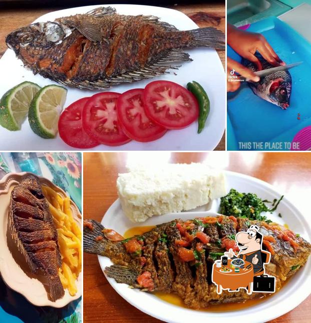 Mish Fish Place