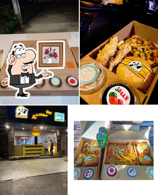 Pandora foodpack