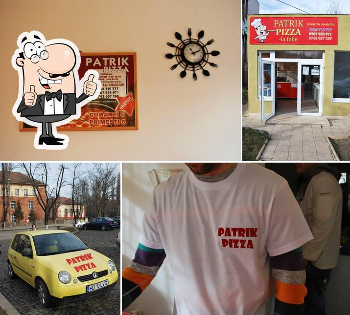 Patrik Pizza
