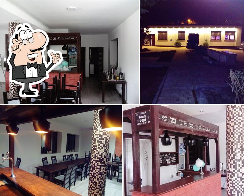 RESTAURACJA RECKA