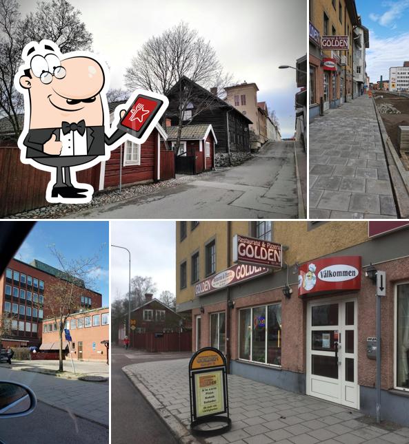 Restaurang och Pizzeria Golden