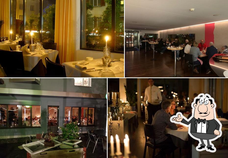 Restaurant Pluspunkt