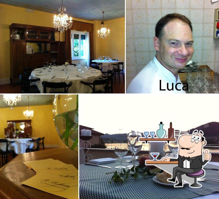 Il Belletti - Il Ristorante