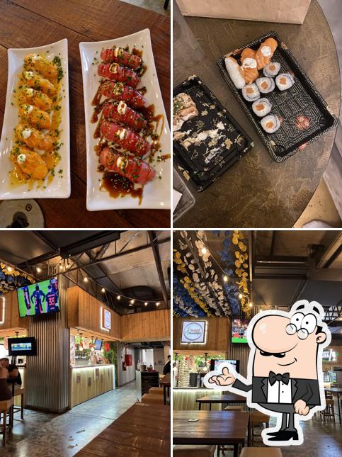 Sushi Moonlight