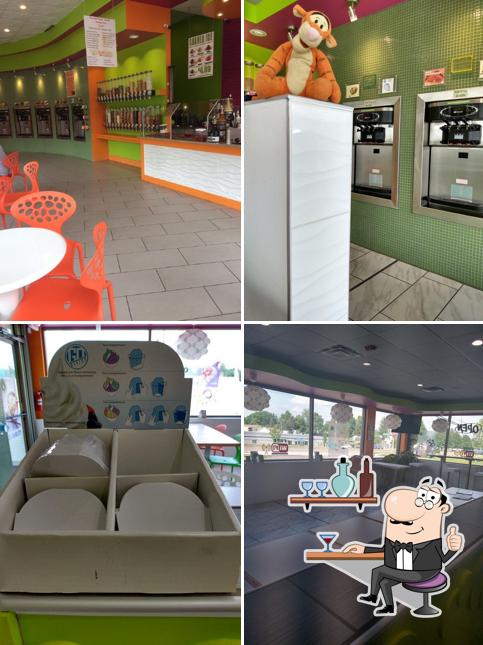 Tasty Time Frozen Yogurt & Treats