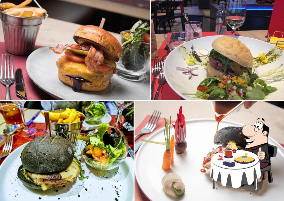 The Red's Sports Bar & Grill