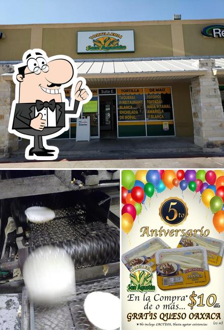 Tortilleria Agustin