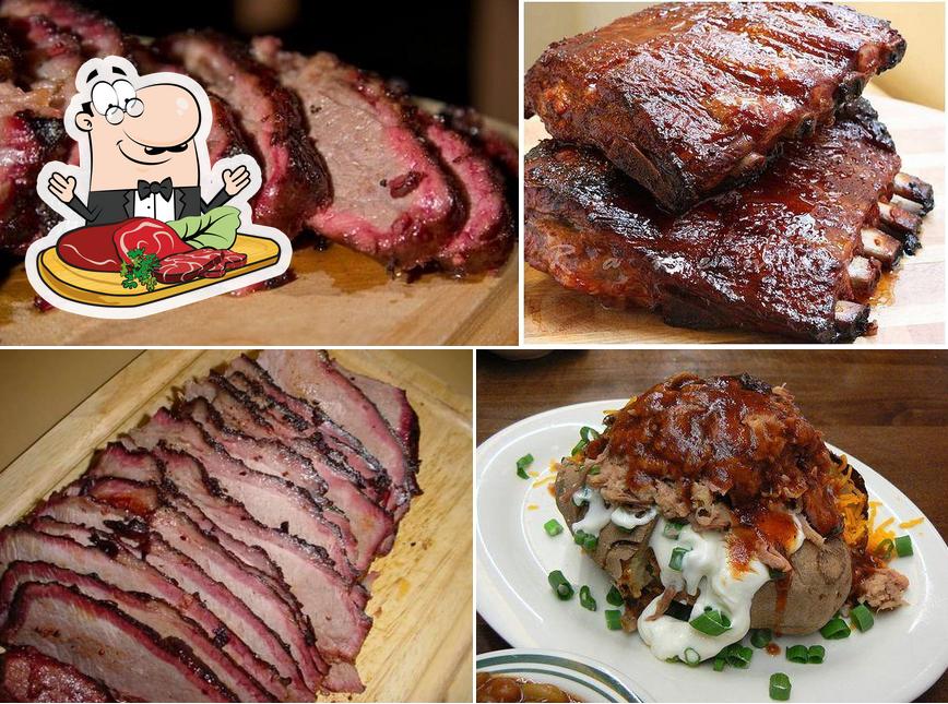 WILLIE'S BBQ