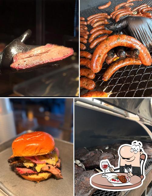 Wild Barbecue