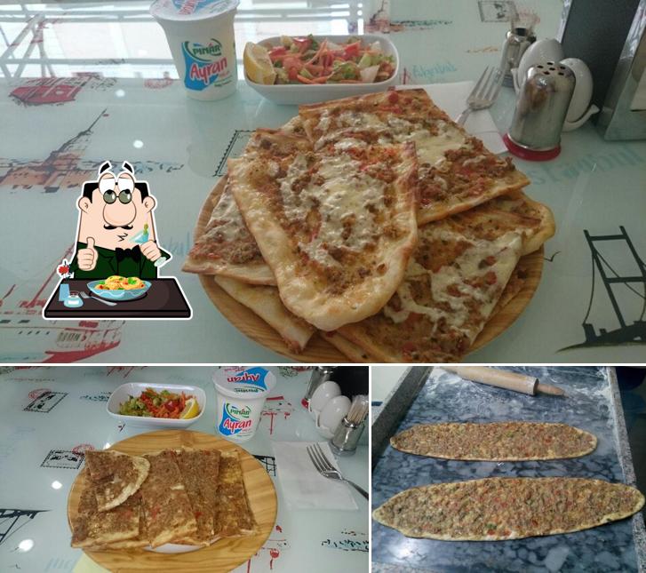 Yesil Ada Etli Ekmek