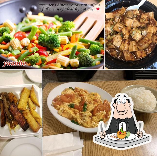 Yuan Ho Carryout