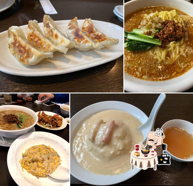 中国料理翔龍
