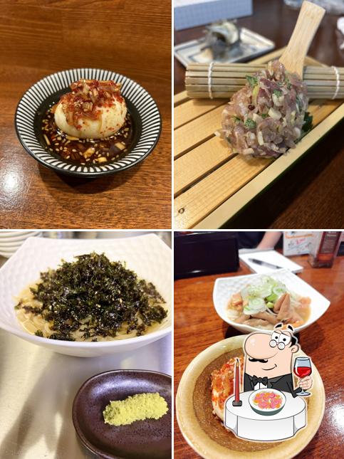 伊東大衆酒場炉端焼き炭心