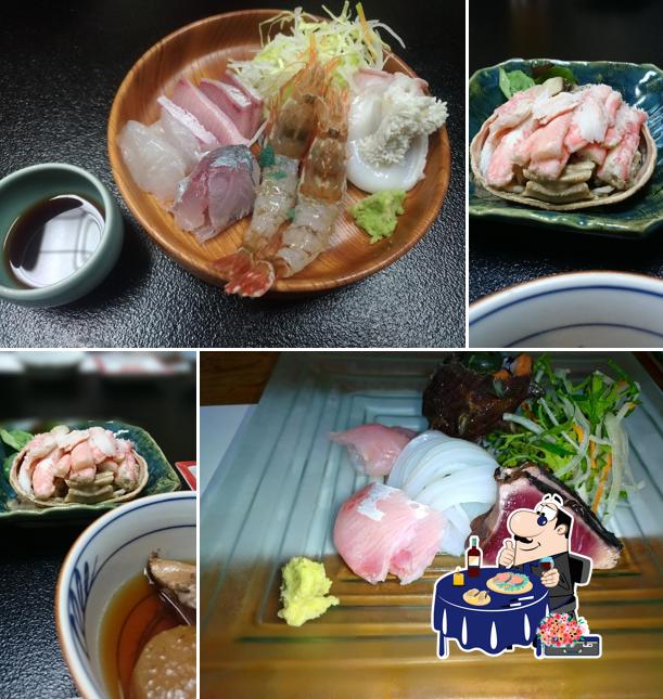割烹 間海