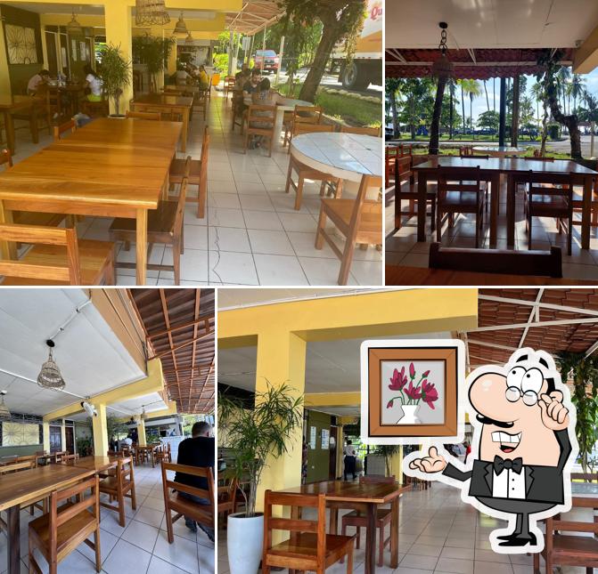 Restaurante Manuel Antonio