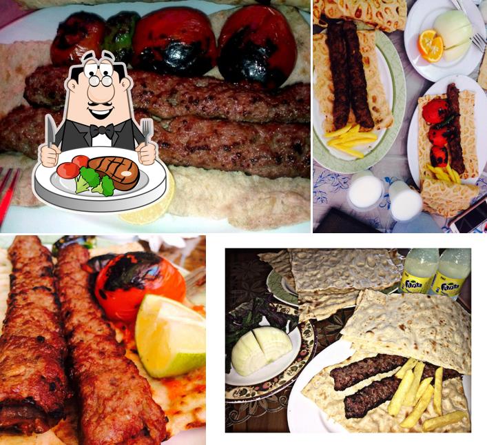 Savalan Kabab House کباب ساوالان