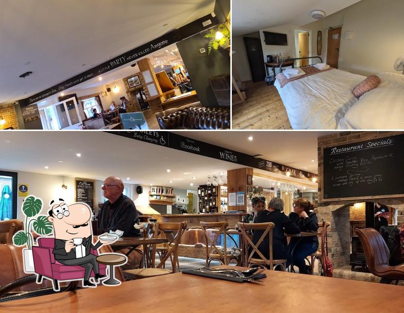 The Adam & Eve, Wragby