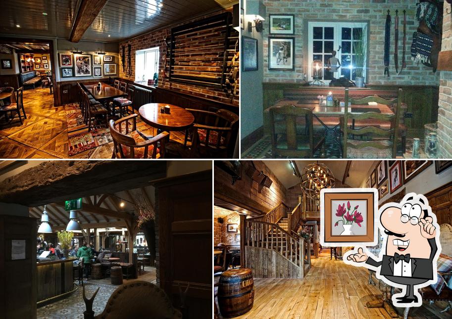 The Fishpool Inn