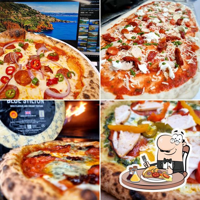The Real Pizza Company East Grinstead