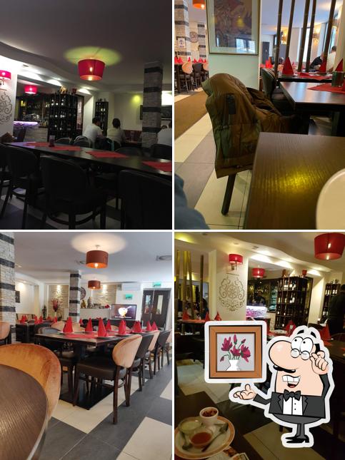 Ginti Indian Restaurant