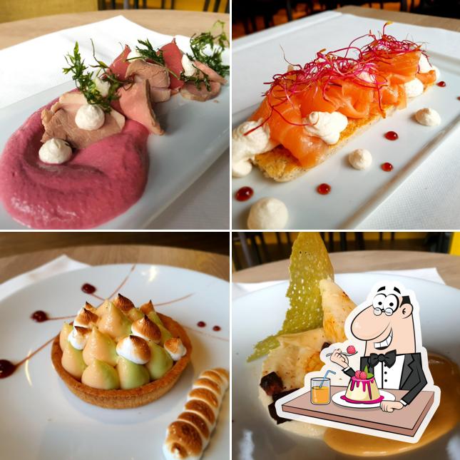 Restaurant Le Mail - La Rochelle