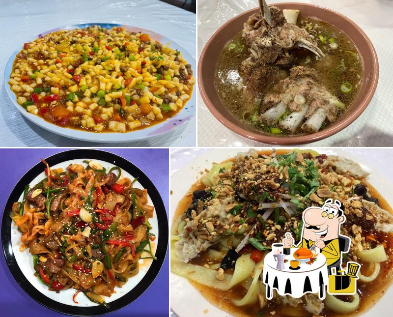 Tarim Uyghur Restaurant SA