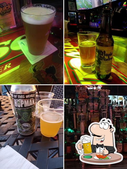Bask Bar & Grill