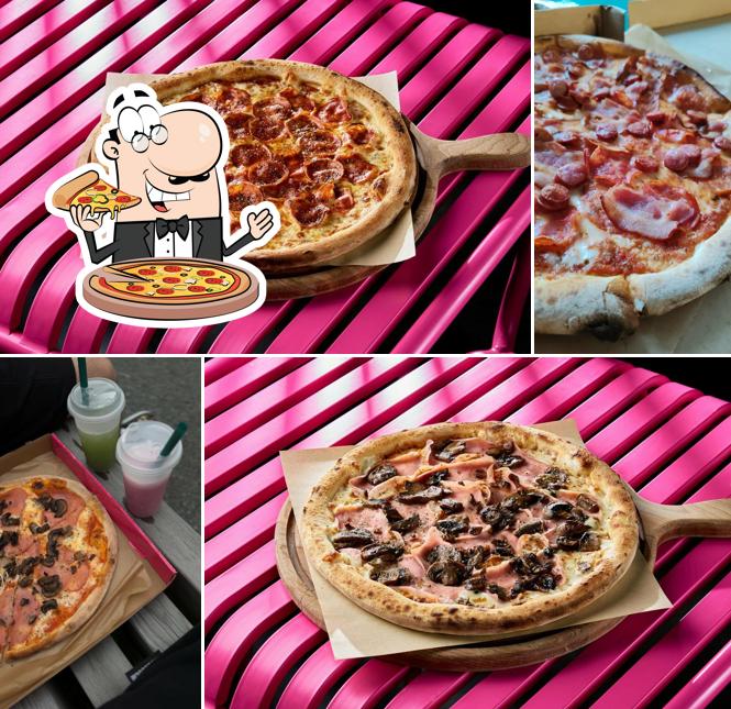 Пицца - самое популярное фаст-фуд блюдо в мире