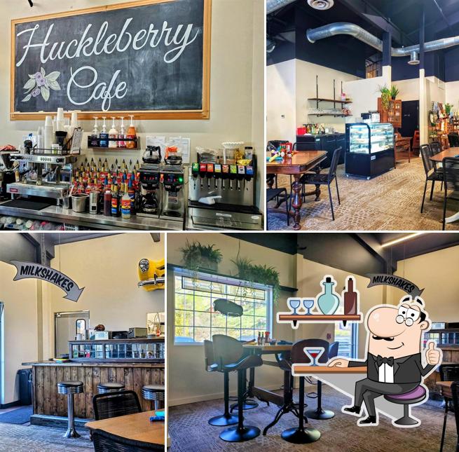 Huckleberry Cafe