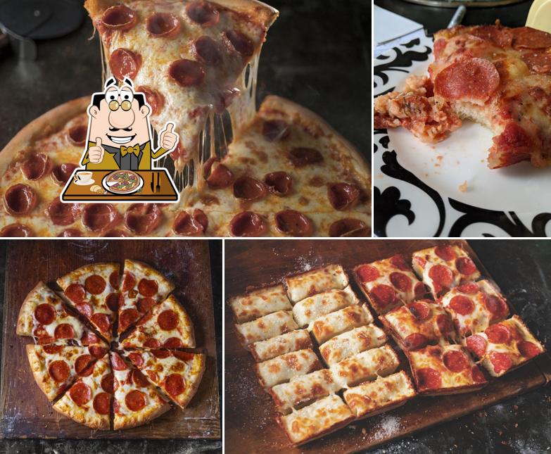 Jet's Pizza
