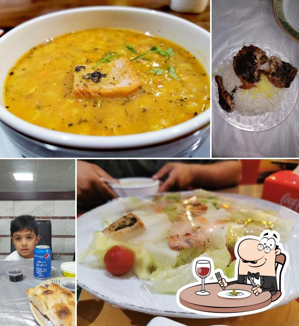 Joojeh Talaee Restaurant