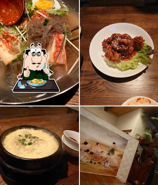 Kanmi Korean Restaurant