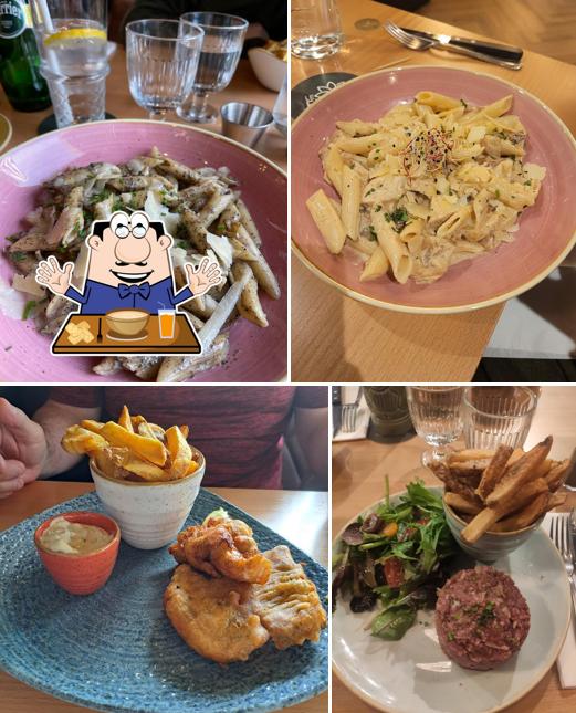 Le Flore Restaurant